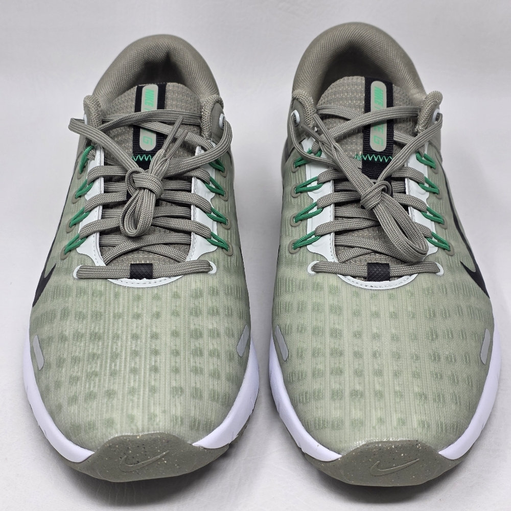 Nike Free Golf Next Nature Light Army Black Men Size 10 FN0332-300 B-GRADE New - Picture 7 of 10
